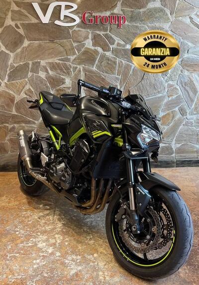 Kawasaki Z 900 (2021 - 24) usata