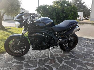 Triumph Speed Triple 1050 R ABS (2011 - 15) usata