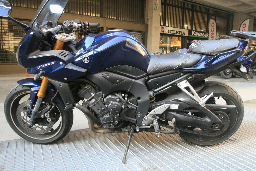 Yamaha FZ1 Fazer (2006 - 16)