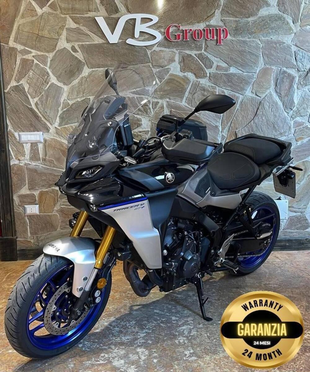Yamaha Tracer 9 GT+ (2023 - 24) (2)