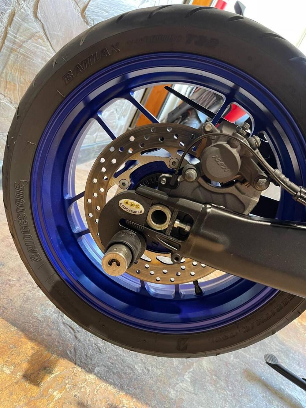 Yamaha Tracer 9 GT+ (2023 - 24) (10)