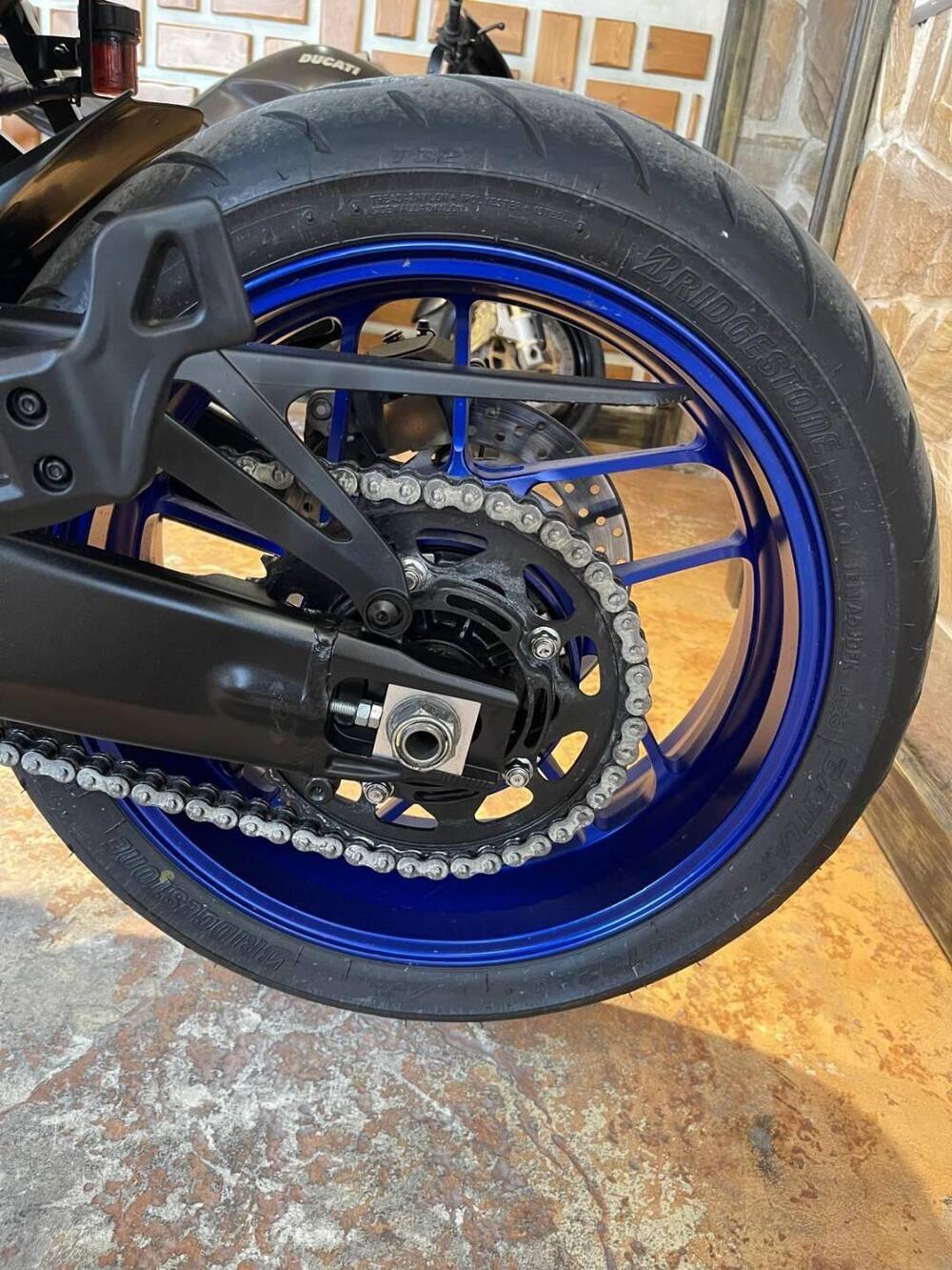 Yamaha Tracer 9 GT+ (2023 - 24) (14)