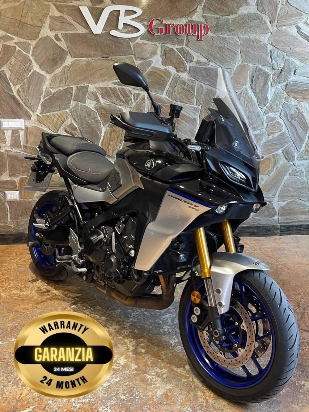 Yamaha Tracer 9 GT+ (2023 - 24)