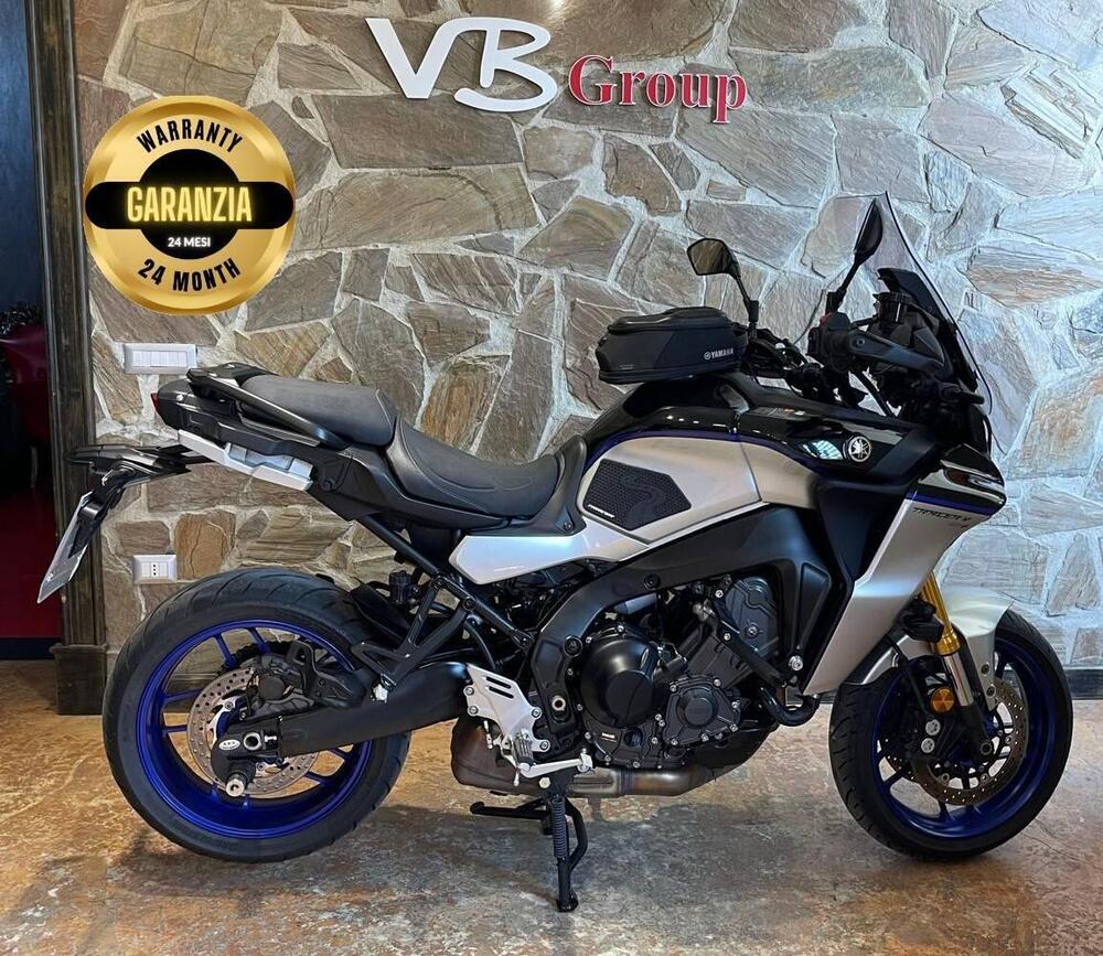 Yamaha Tracer 9 GT+ (2023 - 24) (6)