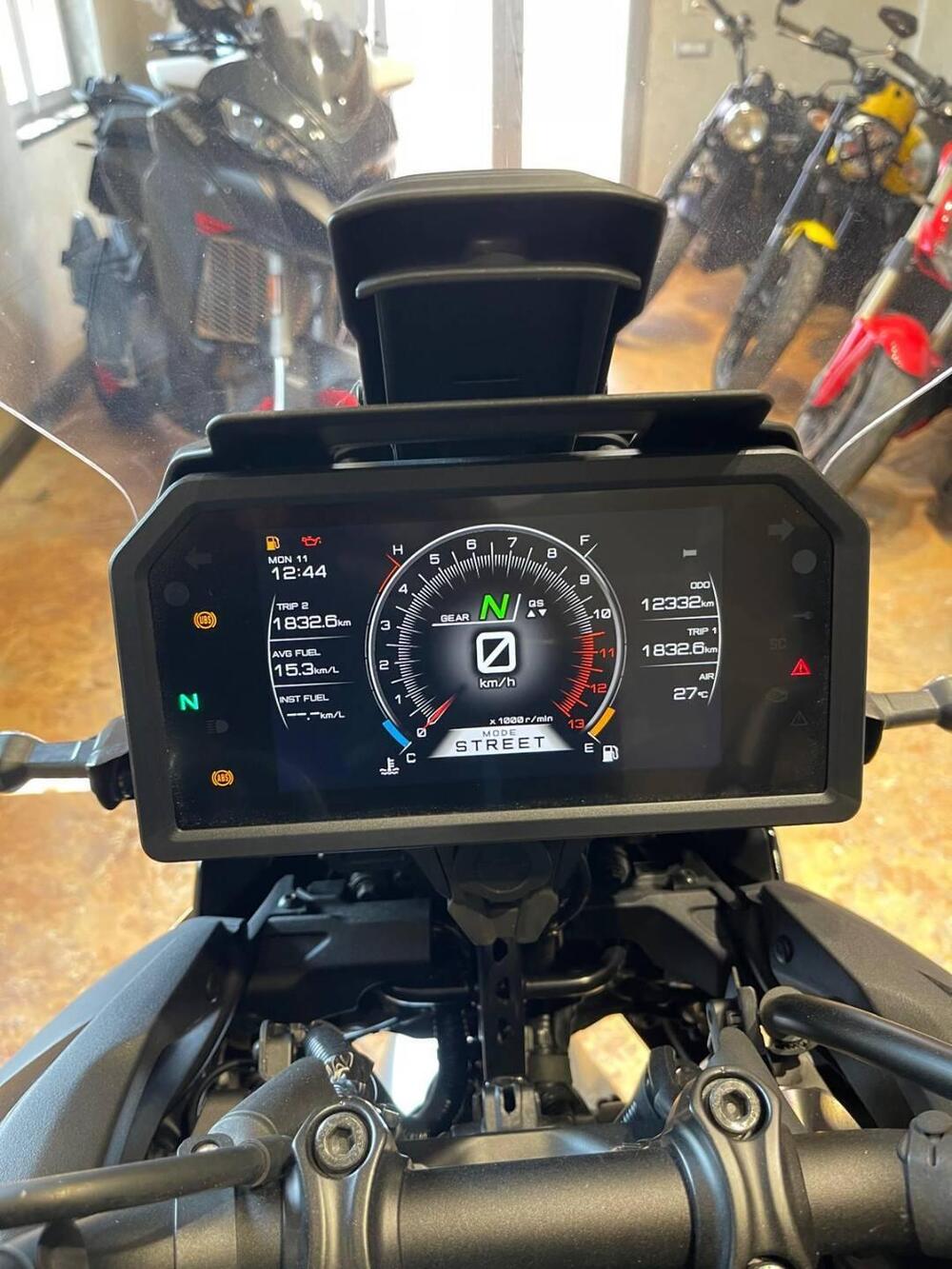 Yamaha Tracer 9 GT+ (2023 - 24) (19)