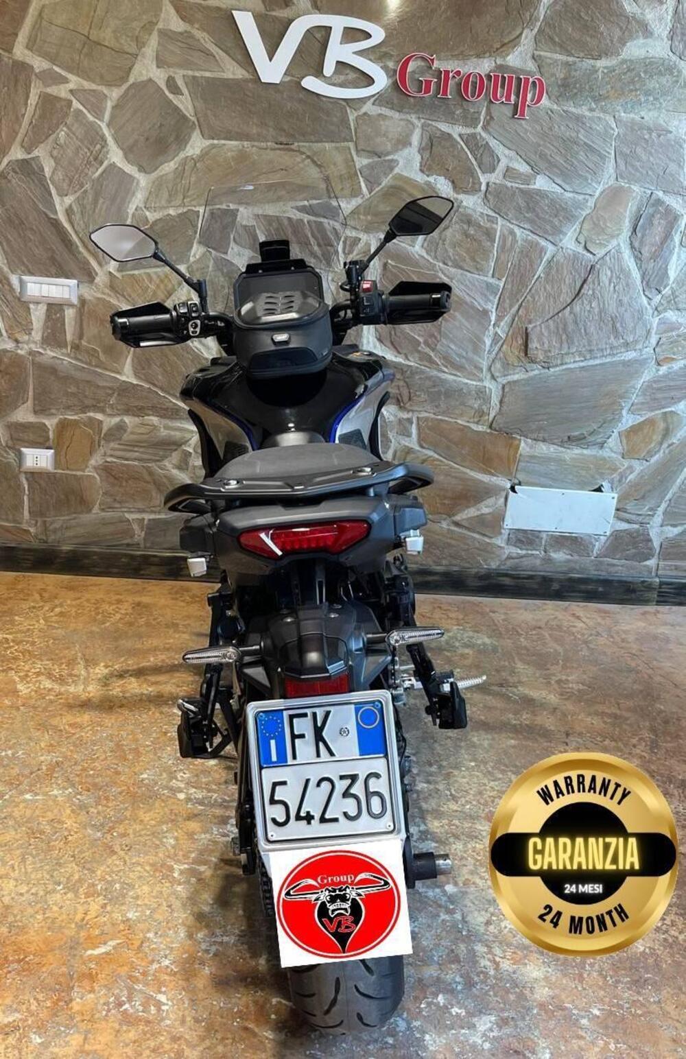 Yamaha Tracer 9 GT+ (2023 - 24) (7)