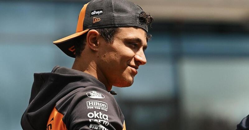 F1, Lando Norris: &quot;Ho fatto tanti progressi, ma non sono ancora come vorrei. Devo migliorare&quot;