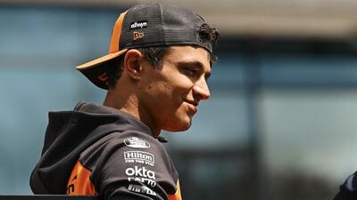 F1, Lando Norris: &quot;Ho fatto tanti progressi, ma non sono ancora come vorrei. Devo migliorare&quot;