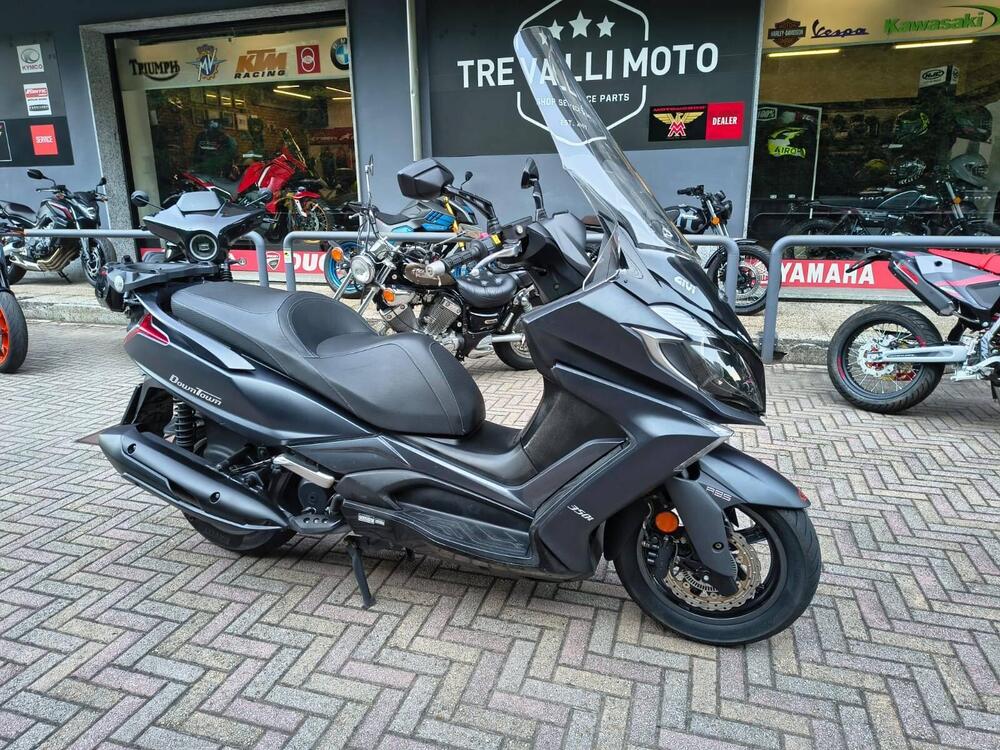 Kymco Downtown 350i ABS (2016 - 20)