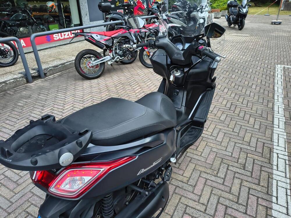 Kymco Downtown 350i ABS (2016 - 20) (2)