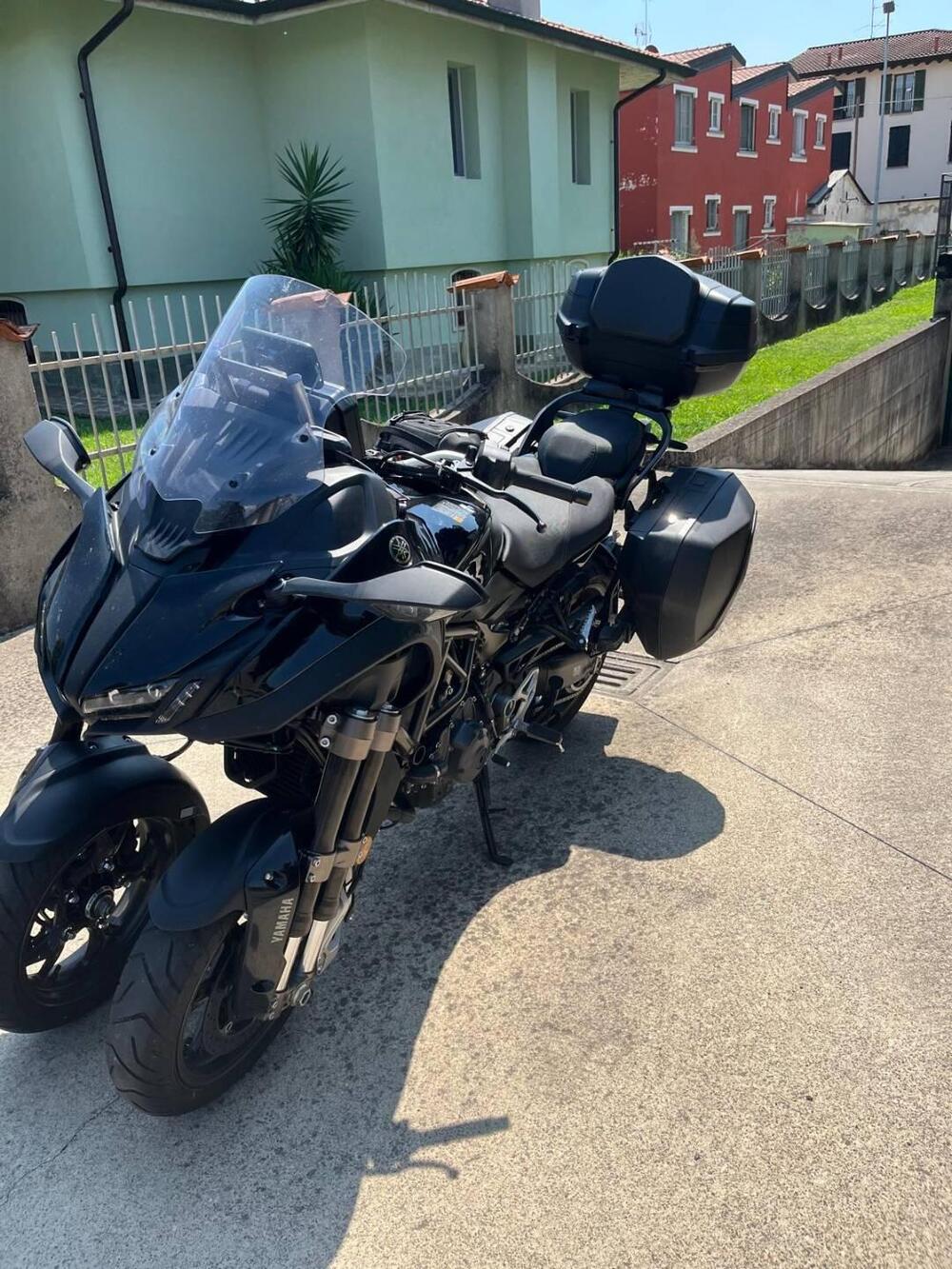 Yamaha Niken 890 GT (2023 - 26) (2)