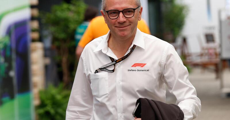 Formula 1, grandi rivoluzioni in arrivo. Stefano Domenicali: &quot;Pi&ugrave; gare Sprint e griglia invertita&quot;