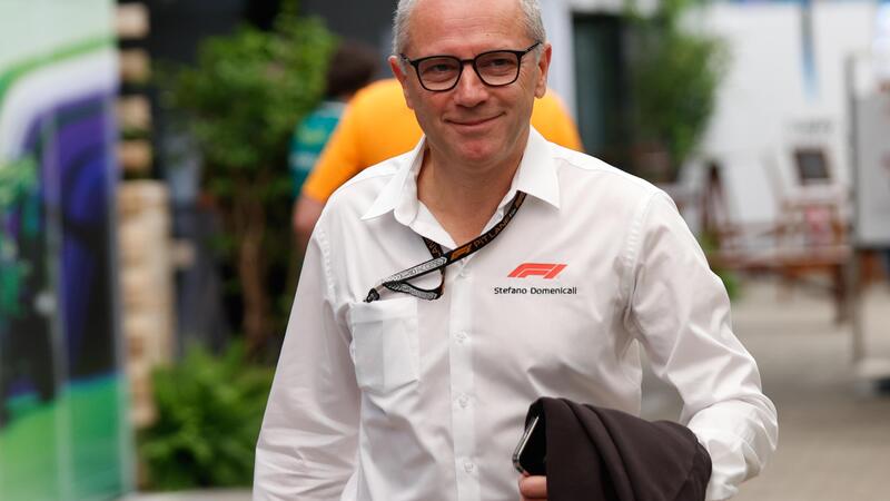 Formula 1, grandi rivoluzioni in arrivo. Stefano Domenicali: &quot;Pi&ugrave; gare Sprint e griglia invertita&quot;