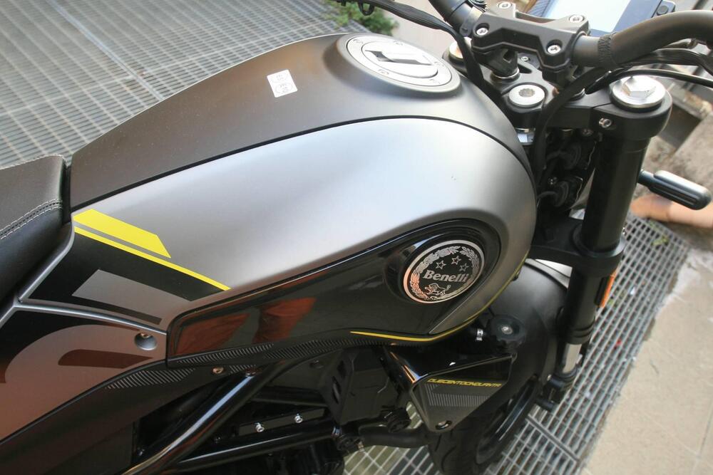 Benelli Leoncino 250 (2021 - 25) (3)