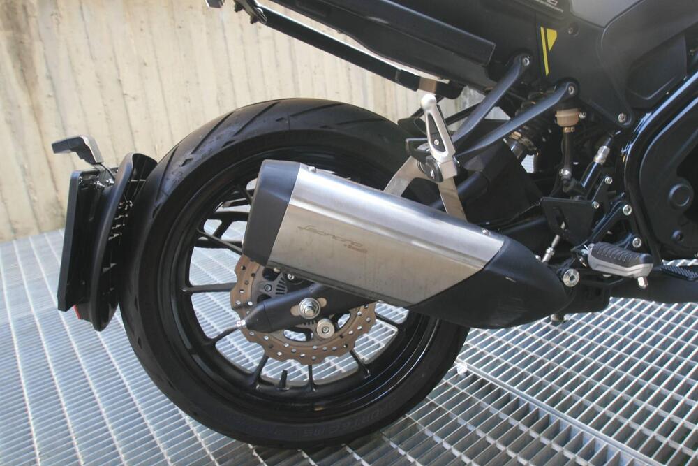 Benelli Leoncino 250 (2021 - 25) (5)