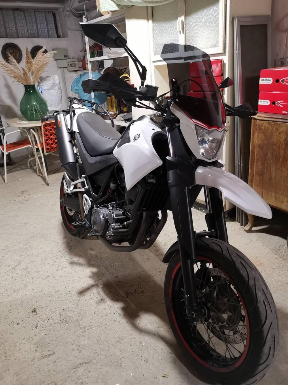 Yamaha XT 660 X (2004 - 16)