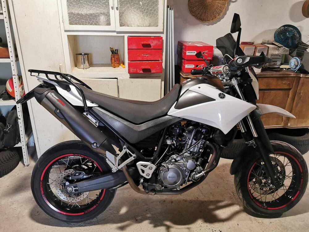 Yamaha XT 660 X (2004 - 16) (7)