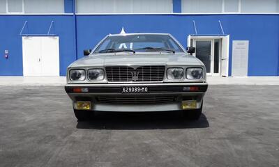 Maserati Biturbo: dalla grande attesa alla cattiva fama. La vera storia della coup&eacute; del Tridente