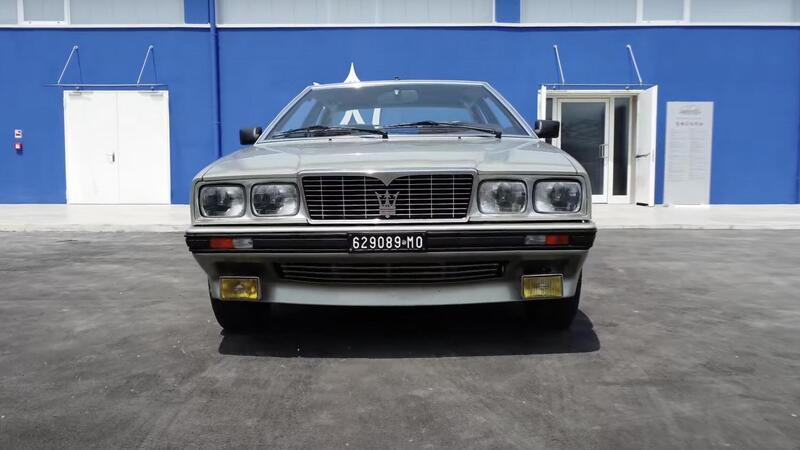 Maserati Biturbo: dalla grande attesa alla cattiva fama. La vera storia della coup&eacute; del Tridente