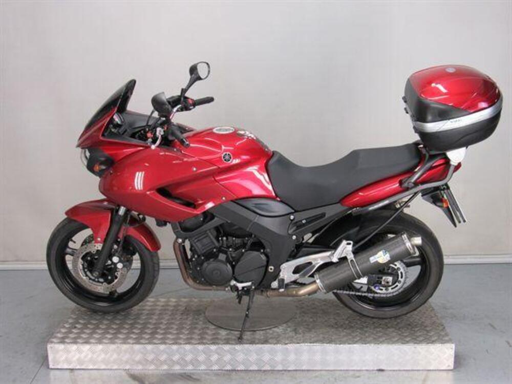 Yamaha TDM 900 (2002 - 14) (4)