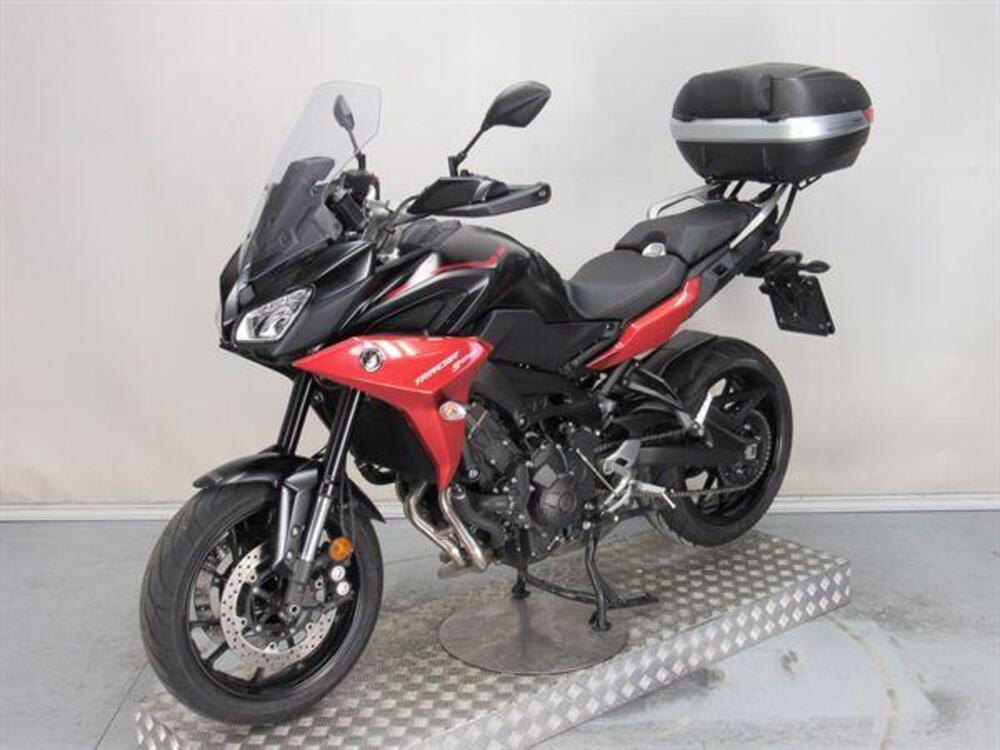 Yamaha Tracer 900 GT (2018 - 20) (3)