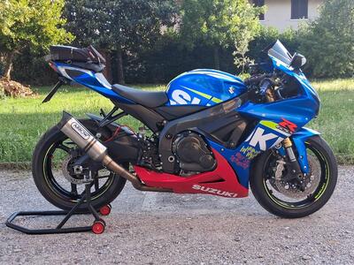 Suzuki GSX R 750 (2011 - 17) usata