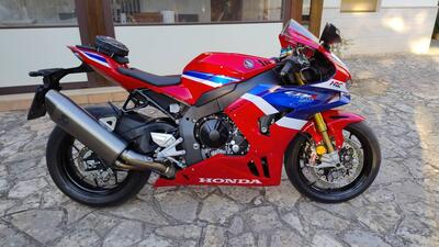 Honda CBR 1000 RR-R Fireblade SP (2024 - 25) usata