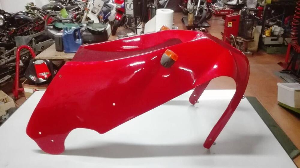 CARENATURA IN VETRORESINA