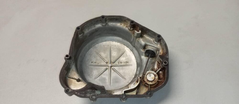 CARTER FRIZIONE BENELLI 500 1974 (6)