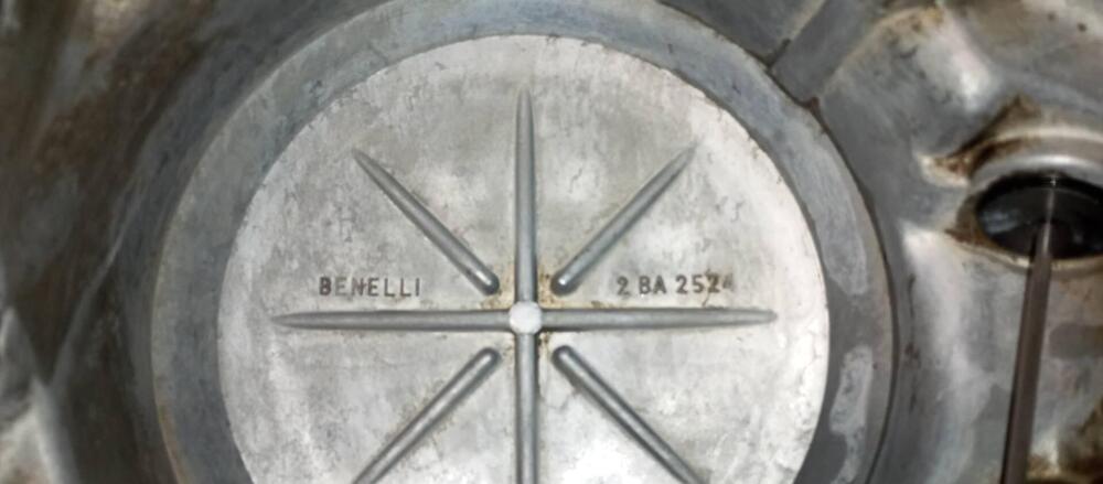 CARTER FRIZIONE BENELLI 500 1974 (7)