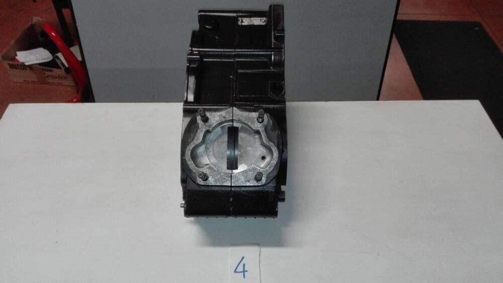 Carter motore Hiro 125 1976 (2)