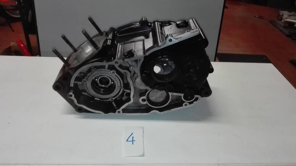 Carter motore Hiro 125 1976 (3)