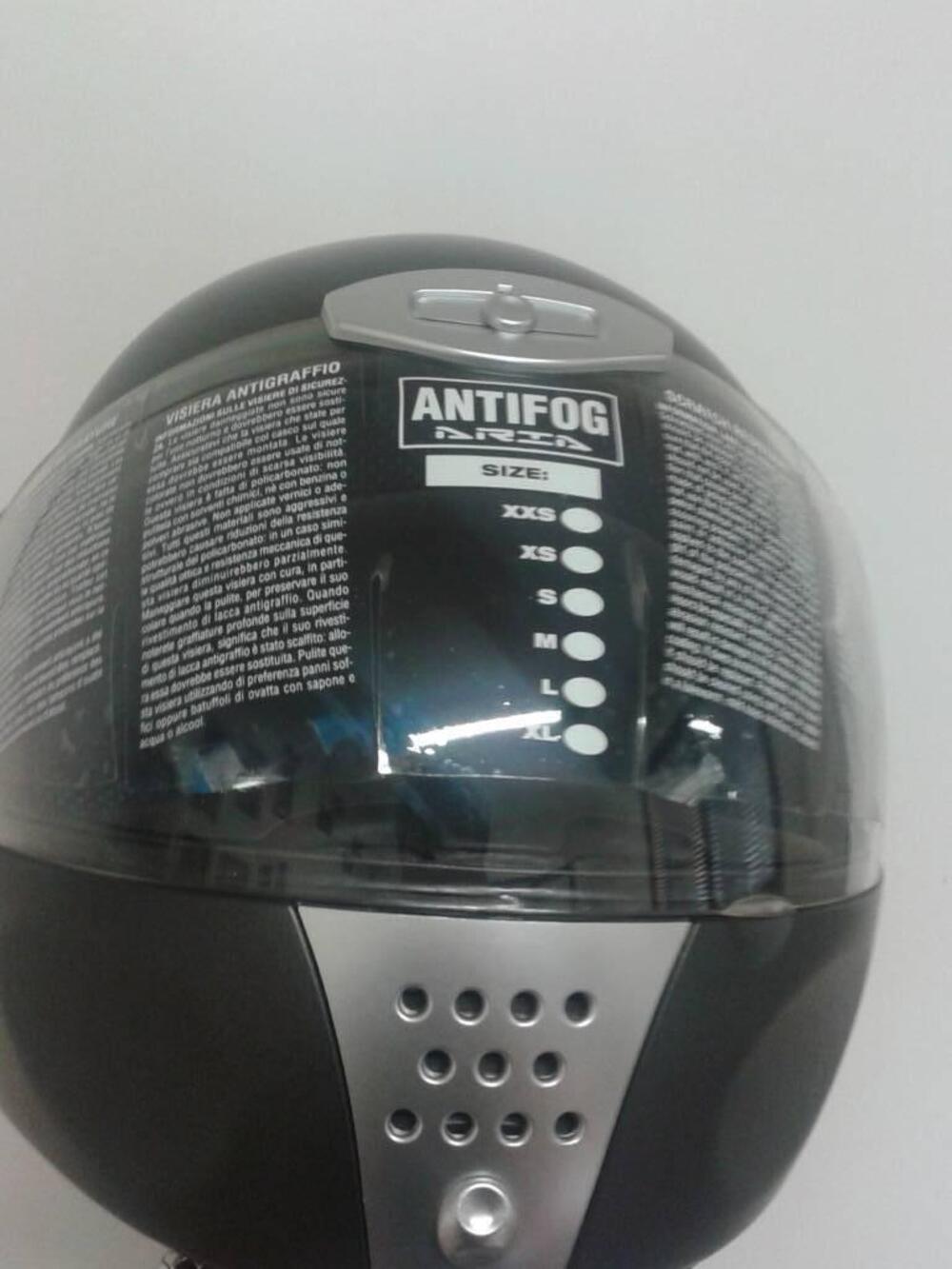 CASCO MODULARE SUOMY TRE