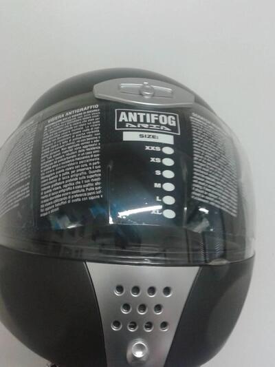 CASCO MODULARE SUOMY TRE