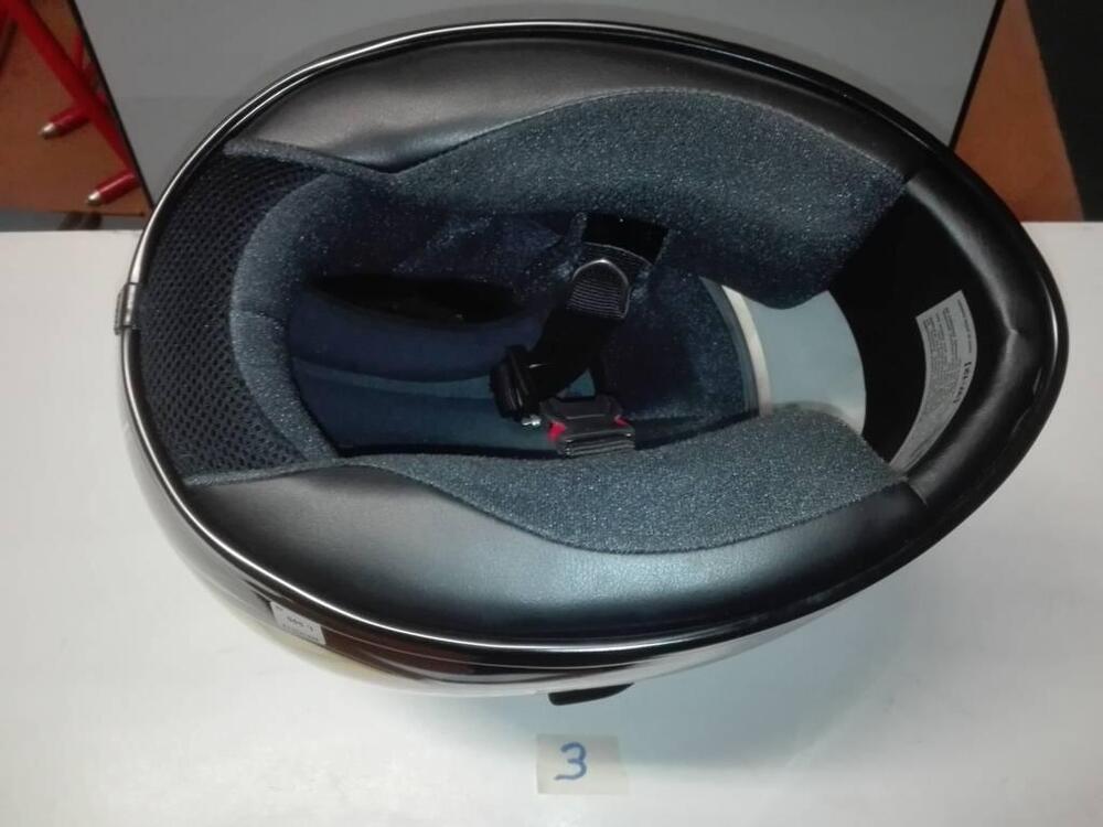 Casco Shoei Raid Pyro giallo (6)