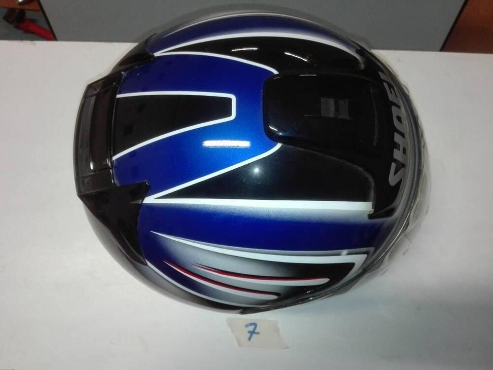 Casco Shoei XR 900 Chicane (5)