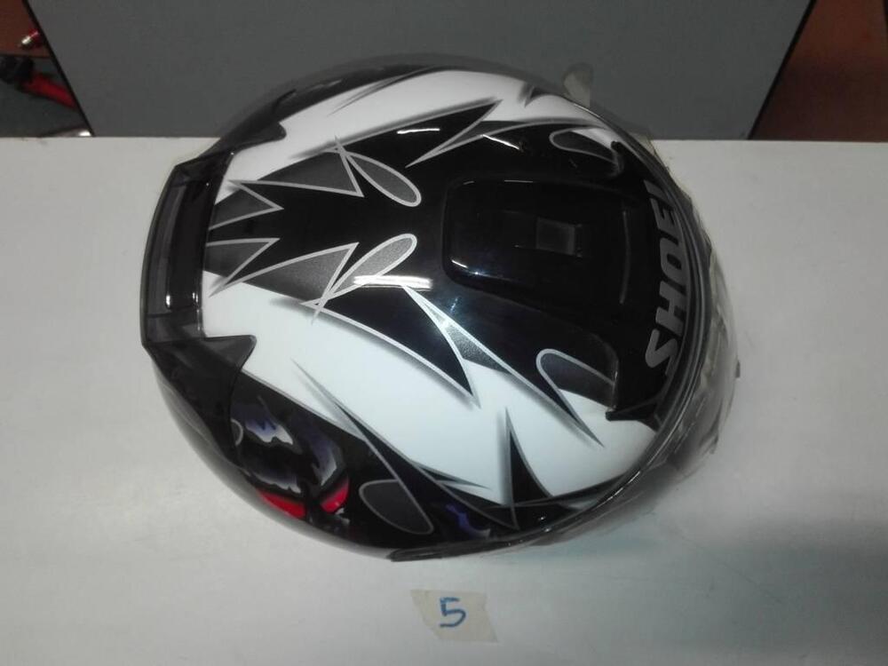 Casco Shoei XR 900 Crow (5)