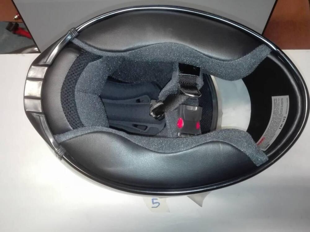 Casco Shoei XR 900 Crow (6)