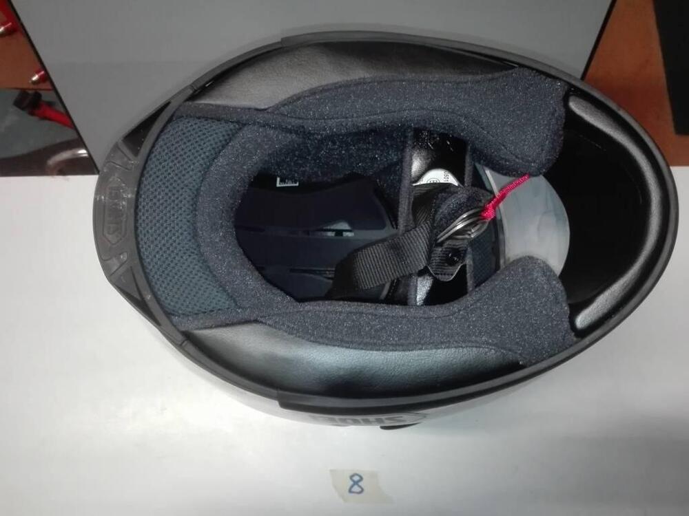 Casco Shoei XR 1100 Hadron (6)