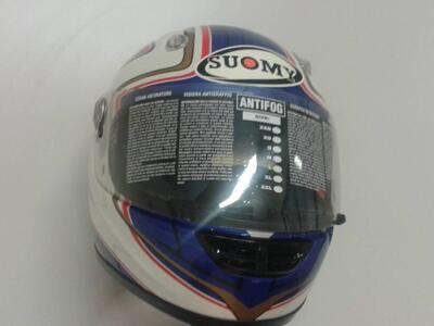 CASCO SUOMY VANDAL