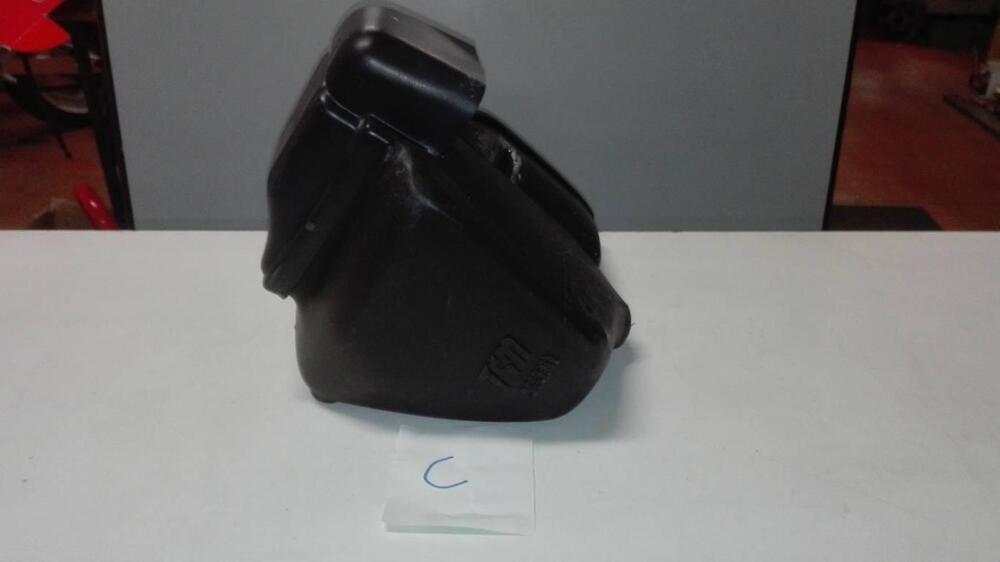 Cassa filtro per TGM TT 400