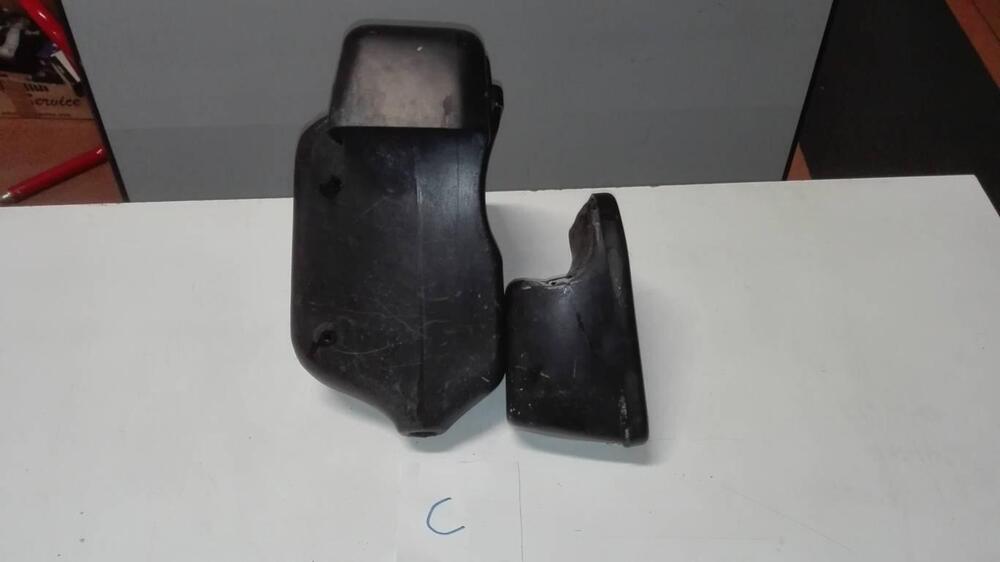 Cassa filtro per TGM TT 400 (2)