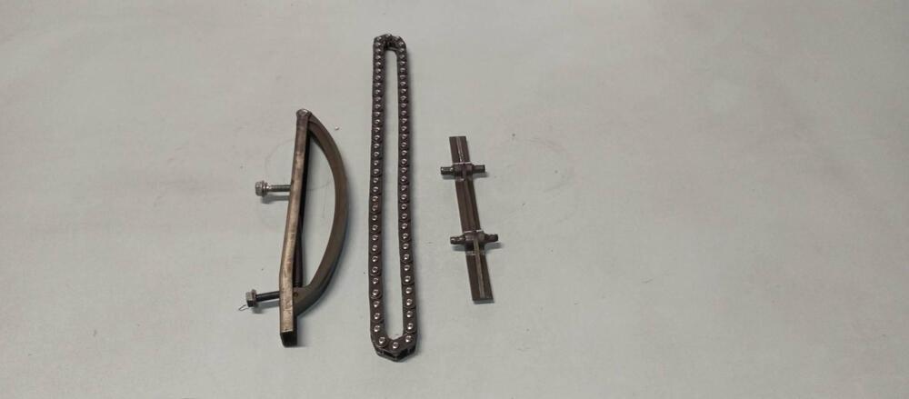 CATENA DISTRIBUZIONE E TENDITORI BENELLI 500 1974