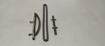 CATENA DISTRIBUZIONE E TENDITORI BENELLI 500 1974