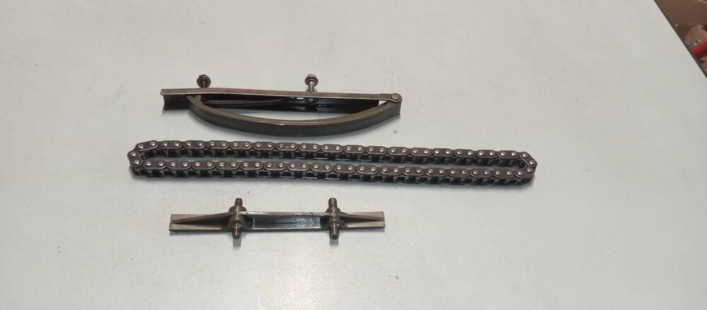 CATENA DISTRIBUZIONE E TENDITORI BENELLI 500 1974 (3)