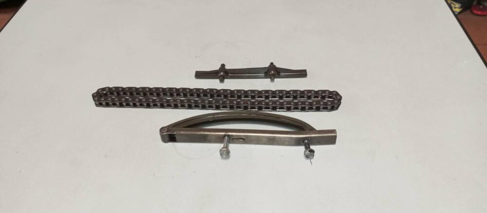 CATENA DISTRIBUZIONE E TENDITORI BENELLI 500 1974 (4)