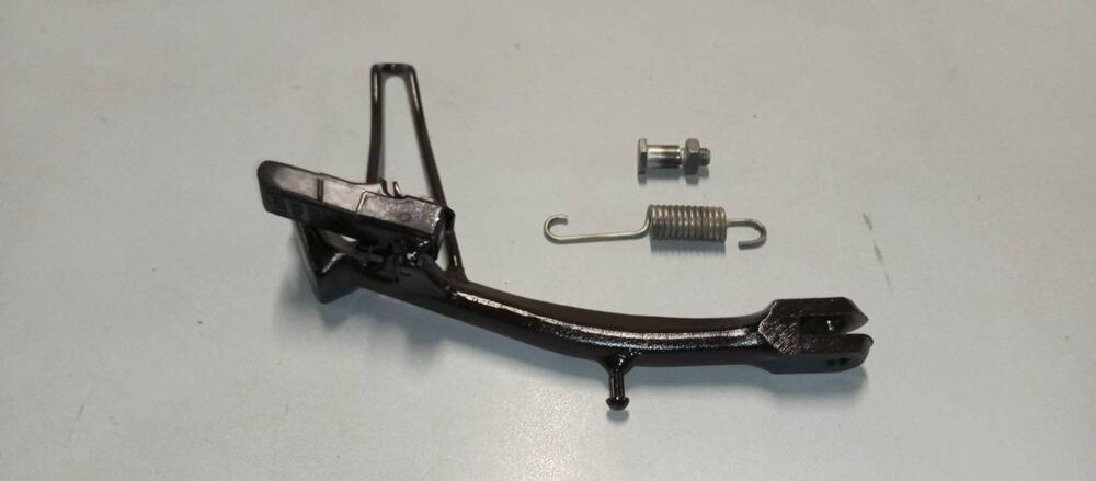 CAVALLETTO LATERALE HONDA CX500 TURBO (2)