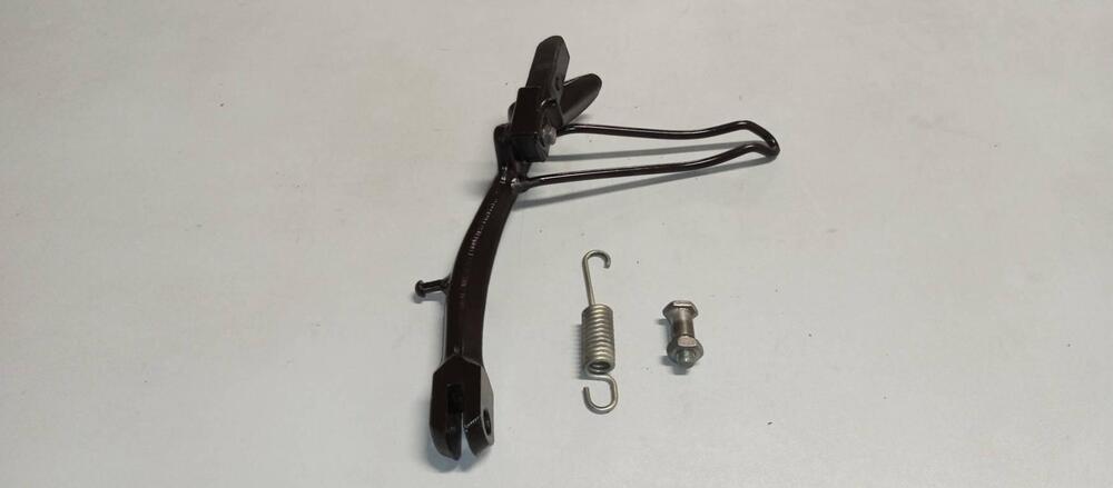 CAVALLETTO LATERALE HONDA CX500 TURBO (3)