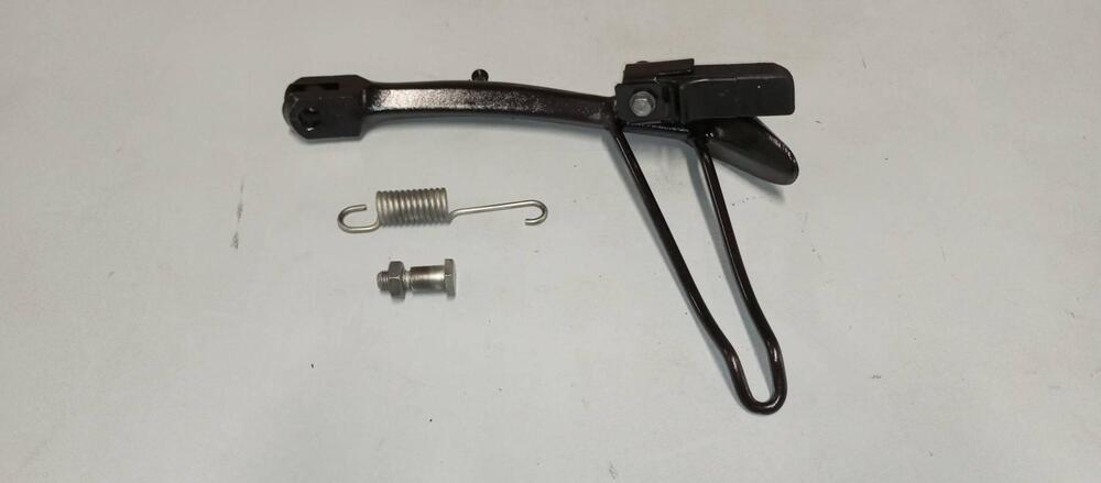 CAVALLETTO LATERALE HONDA CX500 TURBO (4)