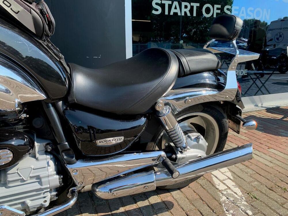 Triumph Rocket 3 (2004 - 11) (7)